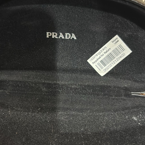 Mens Prada sunglasses - Picture 6 of 6